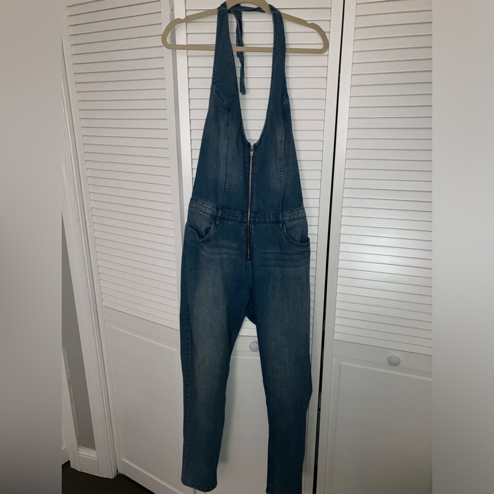 VENUS Jean jumpsuit